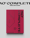 AB6IX 2nd Album - Mo'Complete