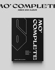 AB6IX 2nd Album - Mo'Complete