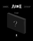 AB6IX 5th Ep Album - A to B
