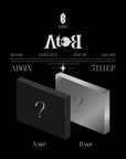 AB6IX 5th Ep Album - A to B