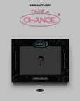 AB6IX 6th EP Album - Take A Chance