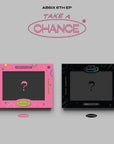 AB6IX 6th EP Album - Take A Chance