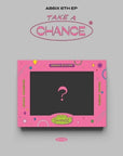 AB6IX 6th EP Album - Take A Chance