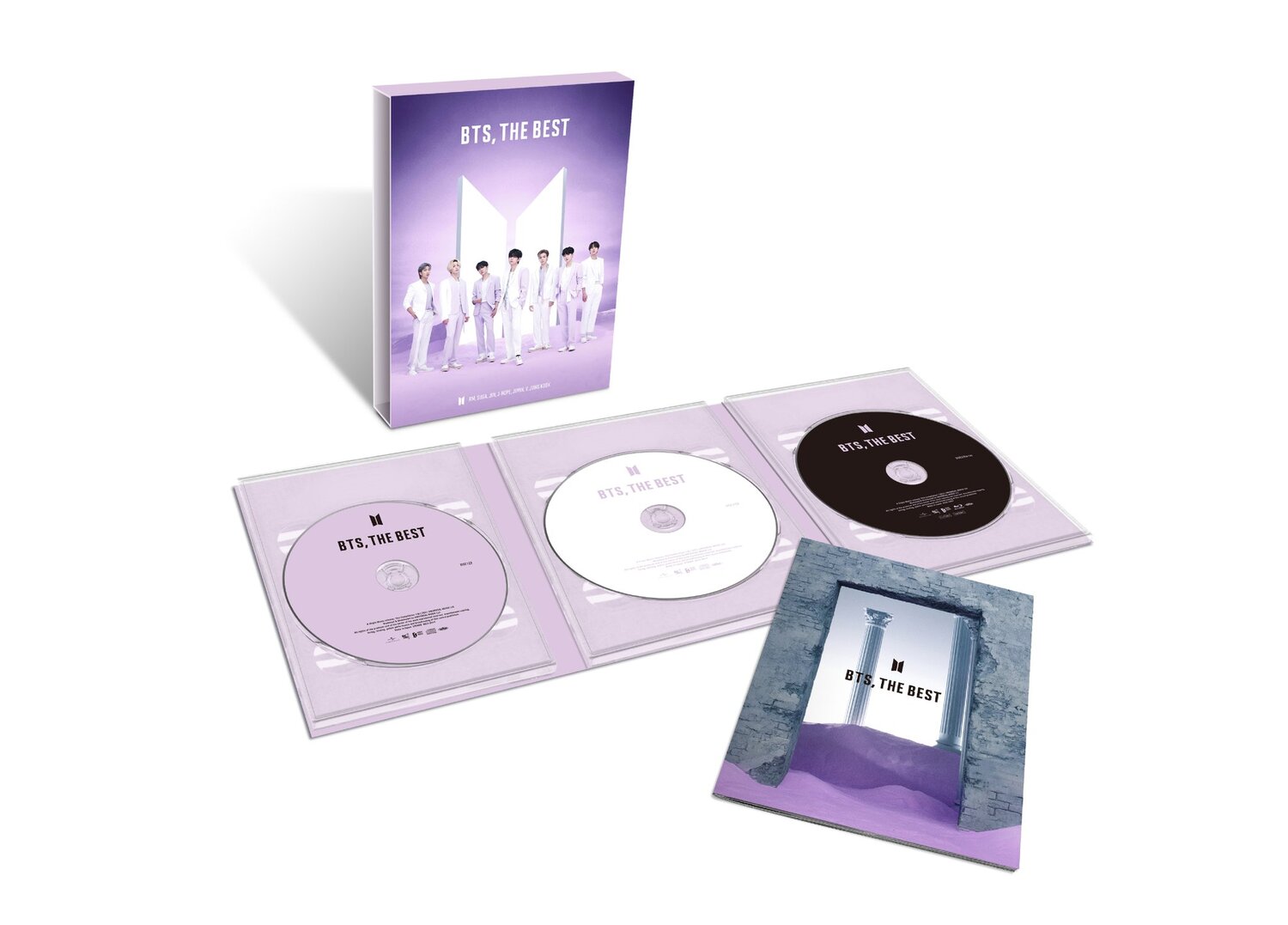 [Japan Import] BTS - The Best (Limited A)