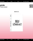 Apink 10th Mini Album - Self (Platform Ver.)