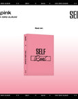 Apink 10th Mini Album - Self (Platform Ver.)