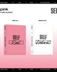 Apink 10th Mini Album - Self (Platform Ver.)