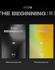 ATBO Debut Album - The Beginning : 開花