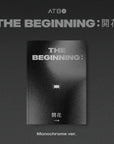 ATBO Debut Album - The Beginning : 開花