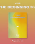 ATBO Debut Album - The Beginning : 開花