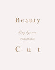 Kang Hyewon 1st Edition Photobook - Beauty Cut
