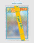 Drippin 1st Single Album - Free Pass