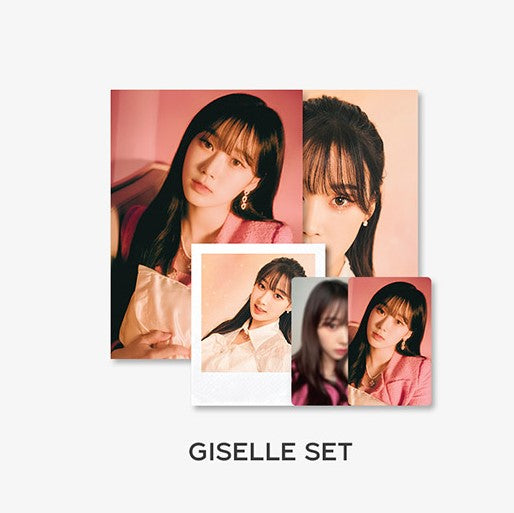 Aespa 2022 Season's Greeting Photo Pack – Choice Music LA