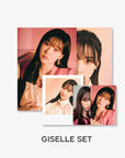 Aespa 2022 Season's Greeting Photo Pack