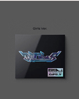 Aespa 2nd Mini Album - Girls (Digipack Ver.)