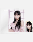 Aespa Dreams Come True - Postcard + Hologram Photocard Set