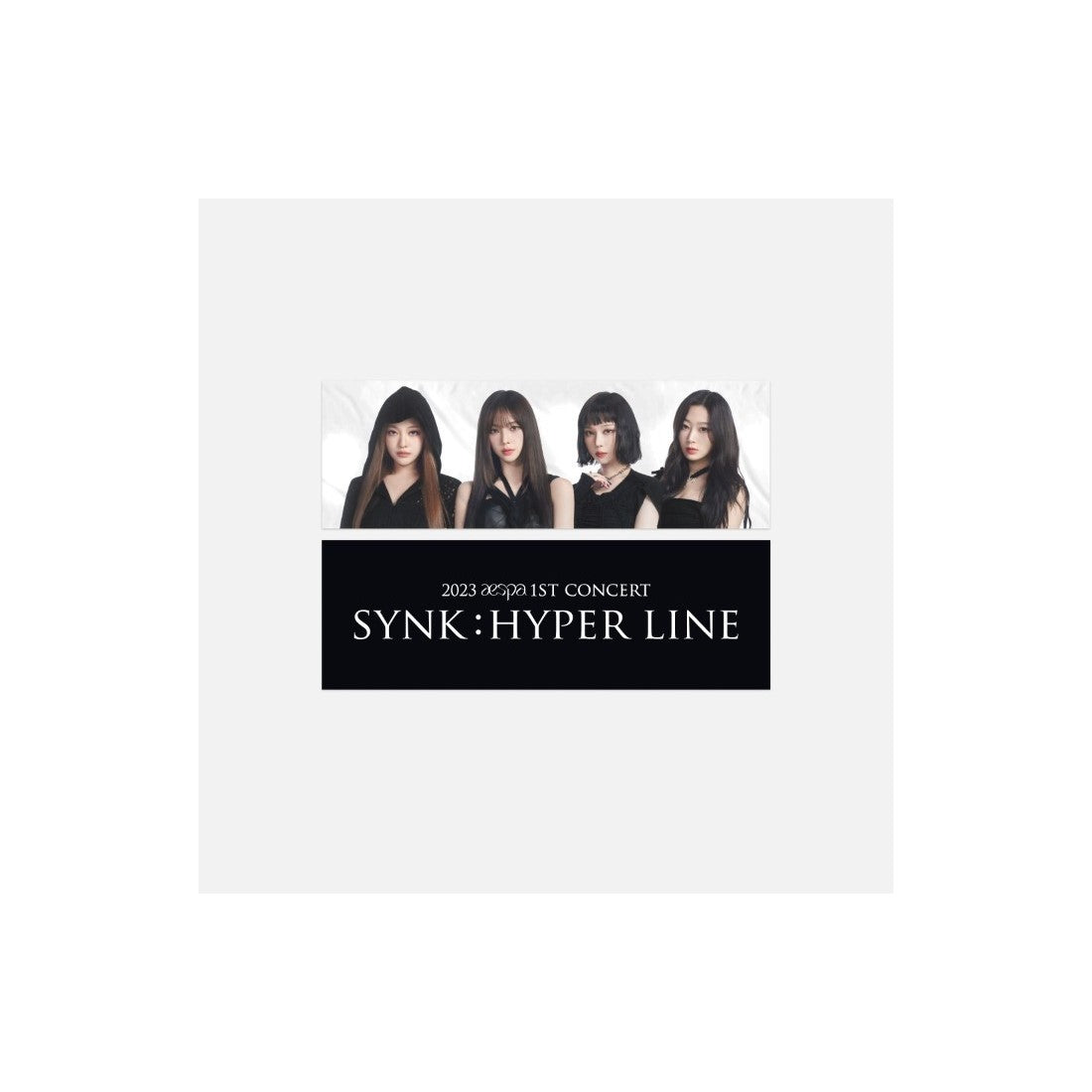 aespa Synk : Hyper Line Official Merchandise - Slogan – Choice