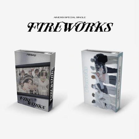 Aimers Special Single Album - Fireworks (Nemo Ver.)