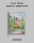 Astro 2023 Season's Greetings (Favorite Ver.)