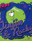 Astro JinJin & Rocky 1st Mini Album - Restore