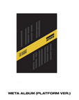 Ateez 1st Album - Treasure EP.FIN : All To Action (Platform Ver.)