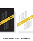 Ateez 1st Album - Treasure EP.FIN : All To Action (Platform Ver.)