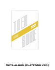 Ateez 1st Album - Treasure EP.FIN : All To Action (Platform Ver.)