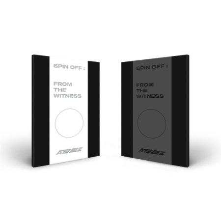 Ateez 1st Single Album - Spin Off : From the Witness (Poca Ver.)