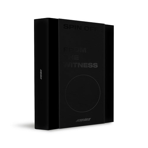 残り1【新品未開封まとめ売り】SPIN OFF FROM THE WITNESS