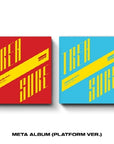 Ateez 3rd Mini Album - Treasure EP.3 : One To All (Platform Ver.)