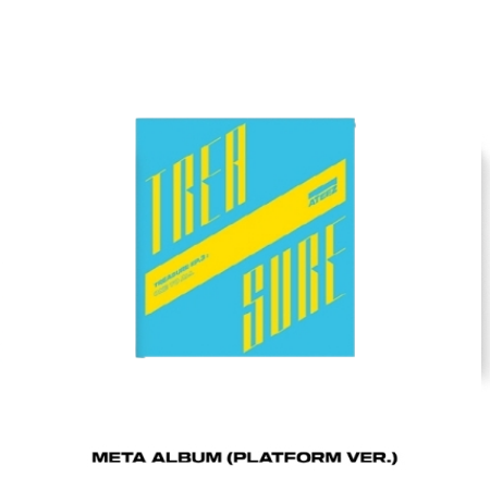 ATEEZ META Album Platform Collection Select Official Sealed
