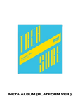 Ateez 3rd Mini Album - Treasure EP.3 : One To All (Platform Ver.)