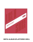 Ateez 4th Mini Album - Treasure Epilogue : Action To Answer (Platform Ver.)