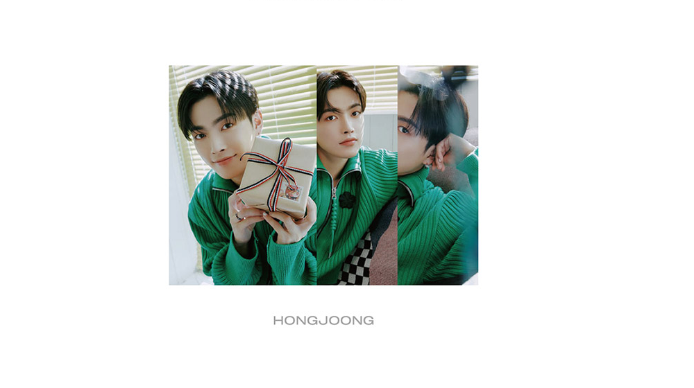 Ateez ATINY Room Official Merchandise - Photo Set – Choice Music LA