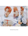 Ateez ATINY Room Official Merchandise - Photo Set