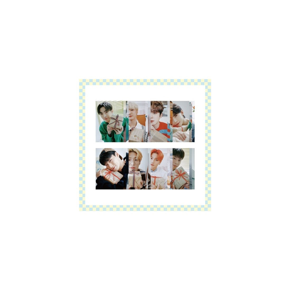 ATEEZ ATINY ROOM ヨサン セット ATEEZ - Photo Set ['ATINY ROOM' ATINY 4th Anniversary