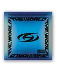 Ateez Album - The World Ep.1 : Movement