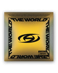 Ateez Album - The World Ep.1 : Movement + 1 Hologram Photocard