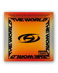 Ateez Album - The World Ep.1 : Movement + 1 Hologram Photocard