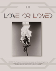 B.I Album - Love or Loved Part.1
