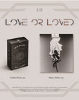 B.I Album - Love or Loved Part.1