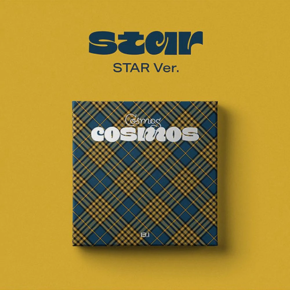 B.I Half Album - Cosmos – Choice Music LA