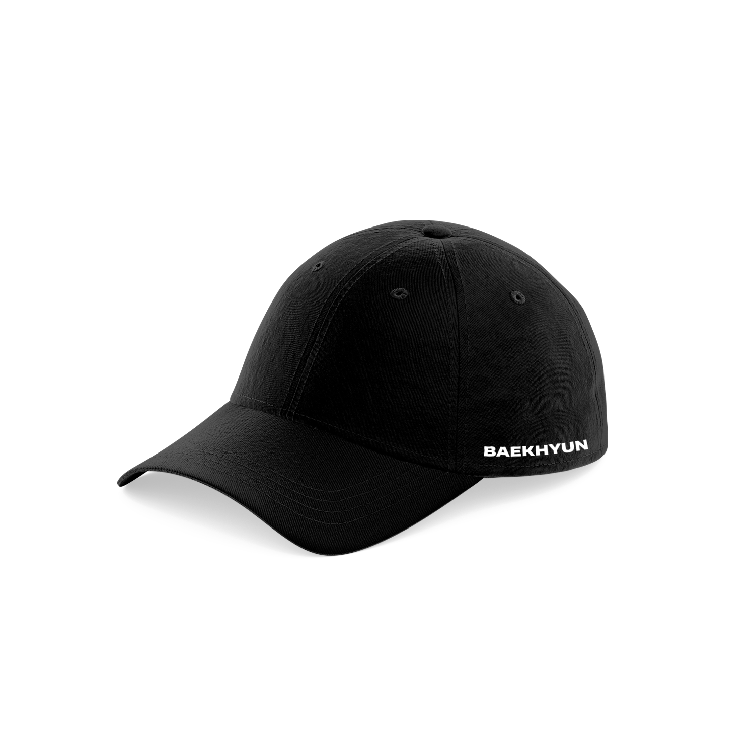 SuperM 6 Panel Basic Member Dad Hat