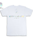 Baekhyun 'City Lights' Logo T-shirt