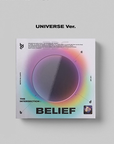 BDC 1st EP Album - The Intersection: Belief