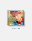 BDC 3rd Mini Album - The Intersection : Contact (Jewel Case Ver)