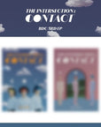 BDC 3rd Mini Album - The Intersection: Contact (Photobook Ver)