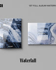 B.I 1st Full Album - Waterfall