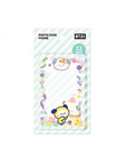 BT21 x Monopoly Official Merchandise - minini Photocard Frame