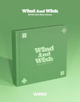BTOB 12th Mini Album - WIND AND WISH